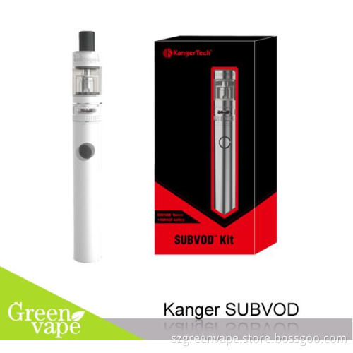 Newest Subvod Pen Style Subvod Kit Kanger Subvod Starter kit